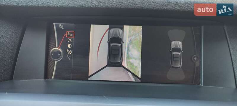 Позашляховик / Кросовер BMW X3 2012 в Ізмаїлі