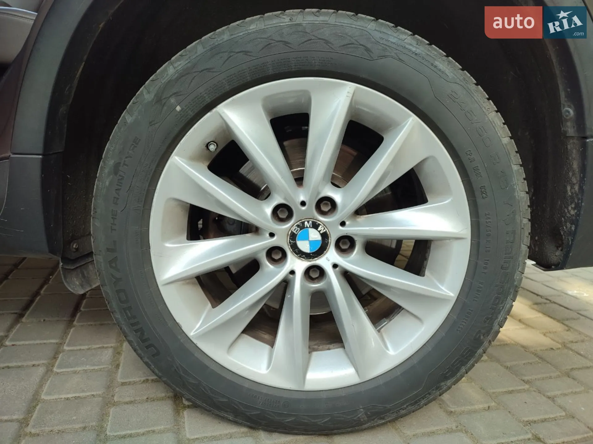 2012 BMW X3 - мініатюра 27