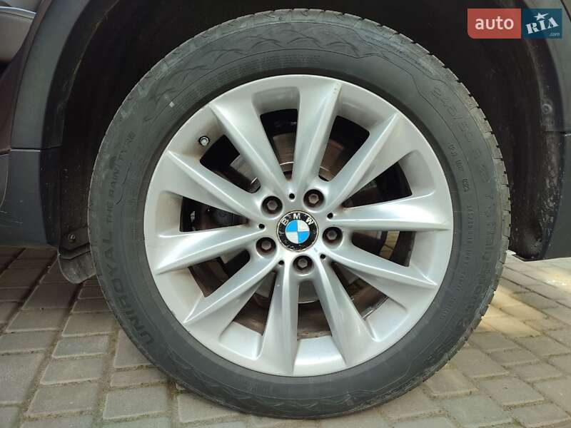 Позашляховик / Кросовер BMW X3 2012 в Ізмаїлі