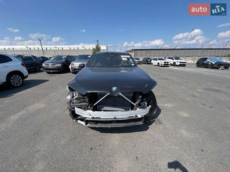Позашляховик / Кросовер BMW X3 2025 в Києві фото 3 Позашляховик / Кросовер BMW X3 2025 в Києві