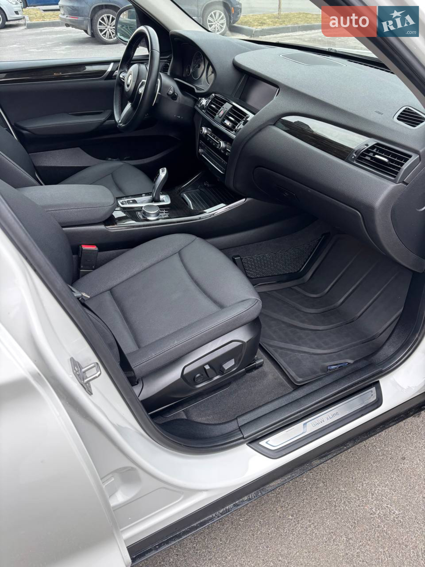 2017 BMW X3 - мініатюра 13