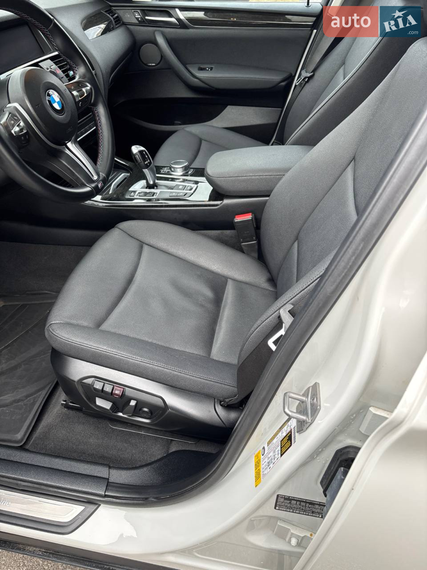 2017 BMW X3 - мініатюра 25