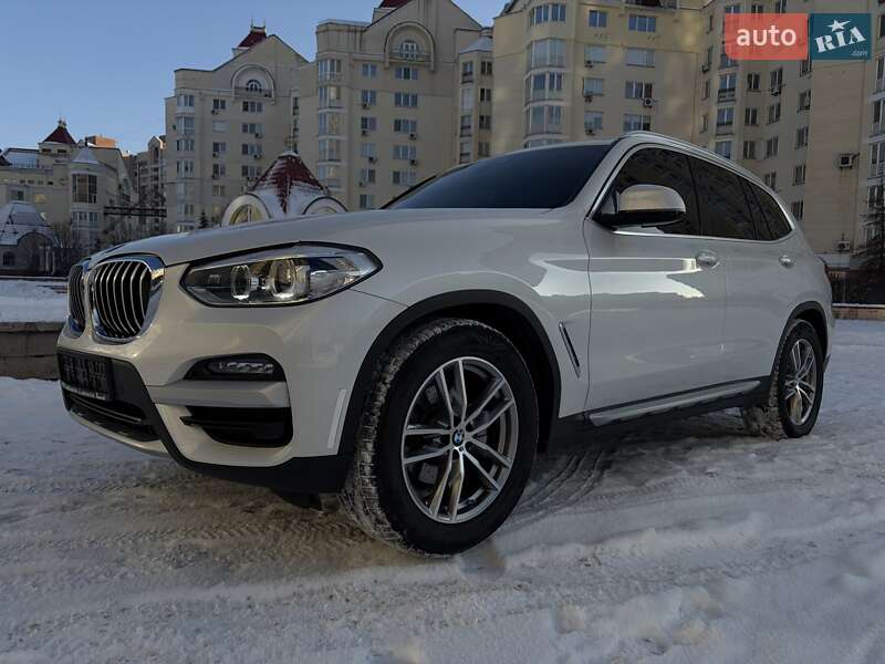 Позашляховик / Кросовер BMW X3 2020 в Києві