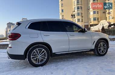 Внедорожник / Кроссовер BMW X3 2020 в Киеве