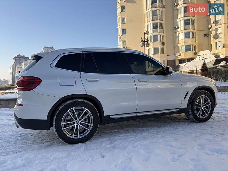 Позашляховик / Кросовер BMW X3 2020 в Києві