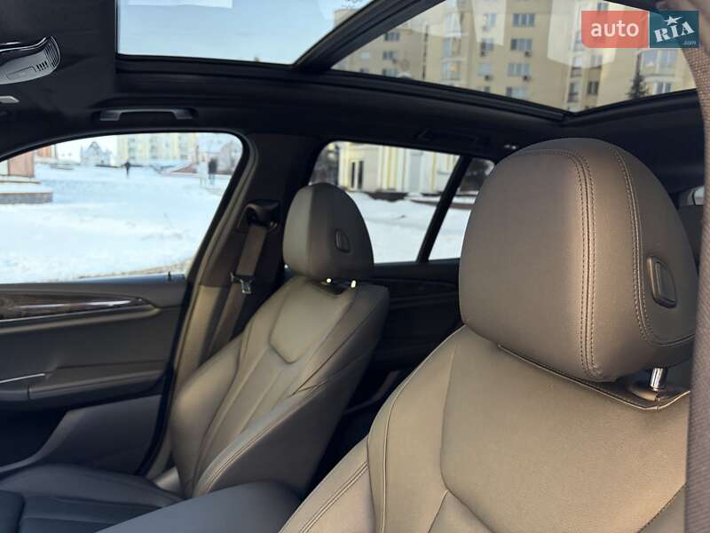 Позашляховик / Кросовер BMW X3 2020 в Києві
