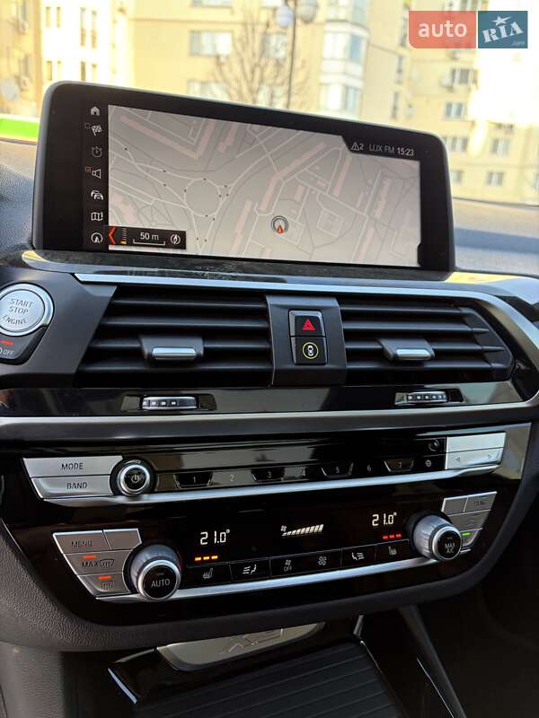 Позашляховик / Кросовер BMW X3 2020 в Києві