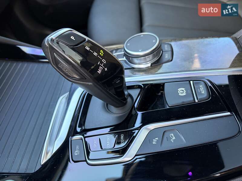 Позашляховик / Кросовер BMW X3 2020 в Києві