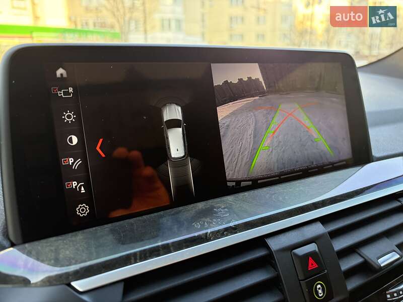 Позашляховик / Кросовер BMW X3 2020 в Києві