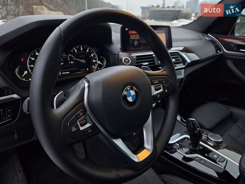 Внедорожник / Кроссовер BMW X3 2019 в Киеве фото 14 Внедорожник / Кроссовер BMW X3 2019 в Киеве