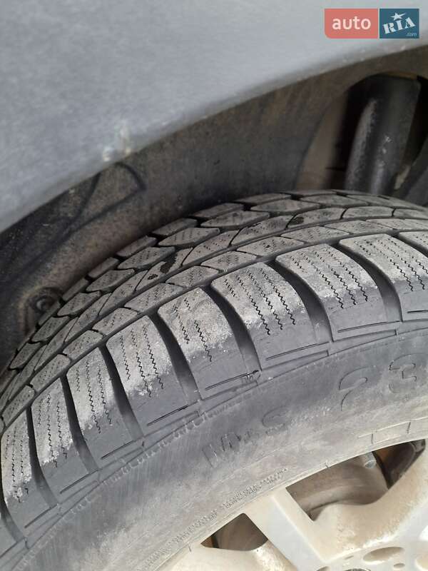 Внедорожник / Кроссовер BMW X3 2009 в Томашполе