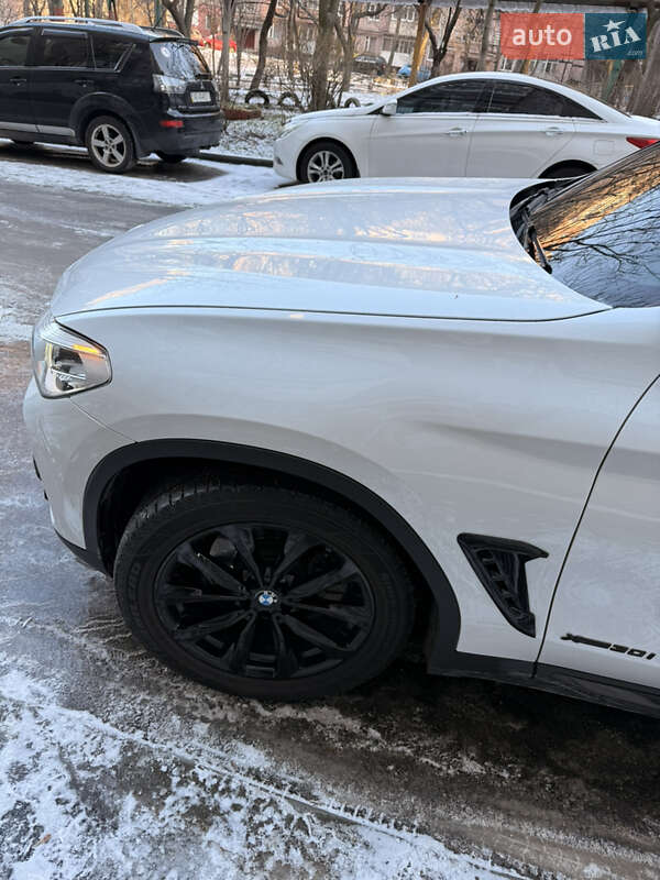 Внедорожник / Кроссовер BMW X3 2018 в Днепре фото 6 Внедорожник / Кроссовер BMW X3 2018 в Днепре