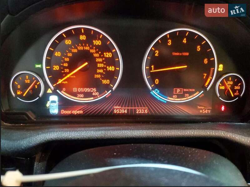 Внедорожник / Кроссовер BMW X3 2017 в Львове