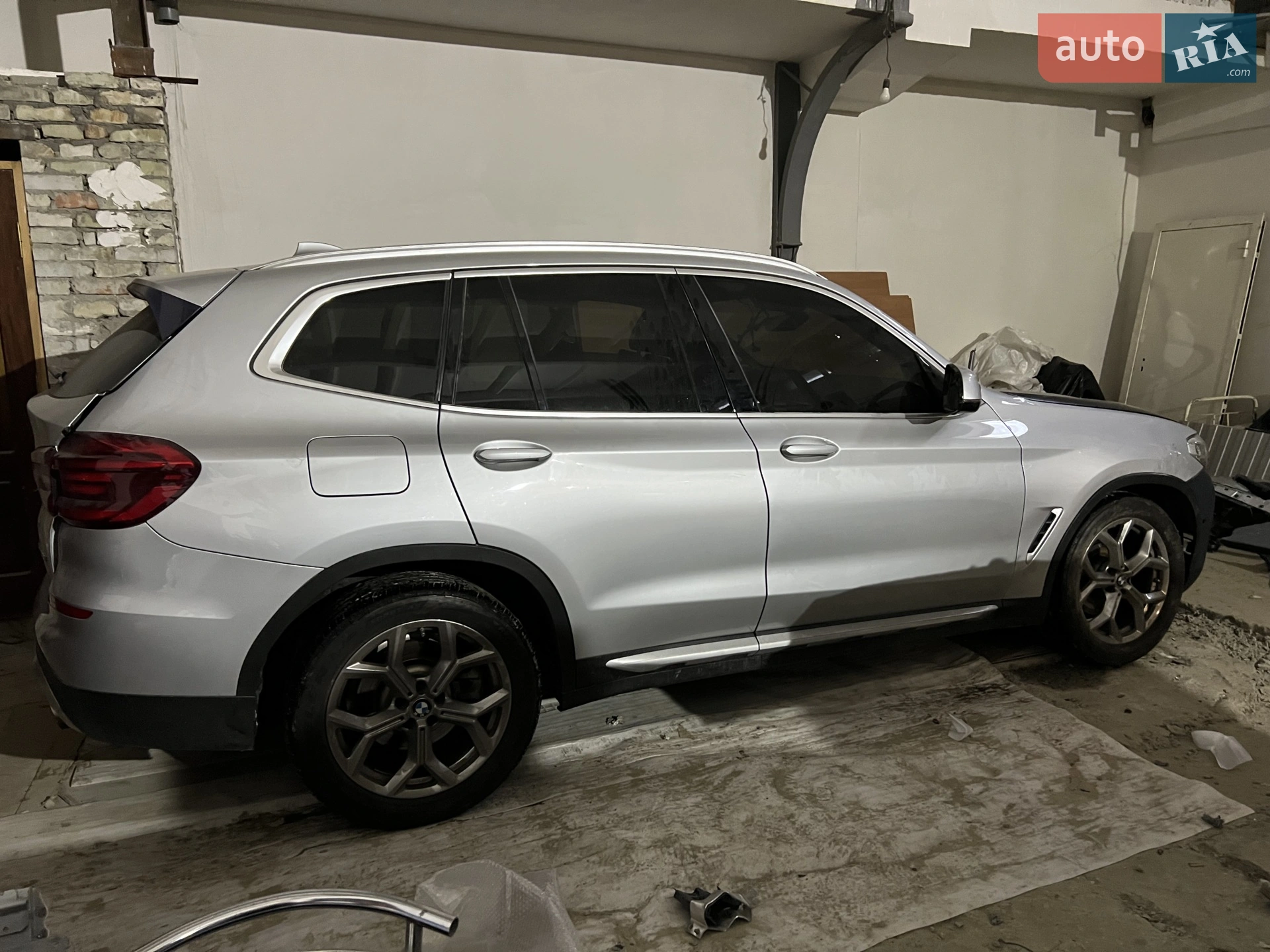 2021 BMW X3 - мініатюра 14