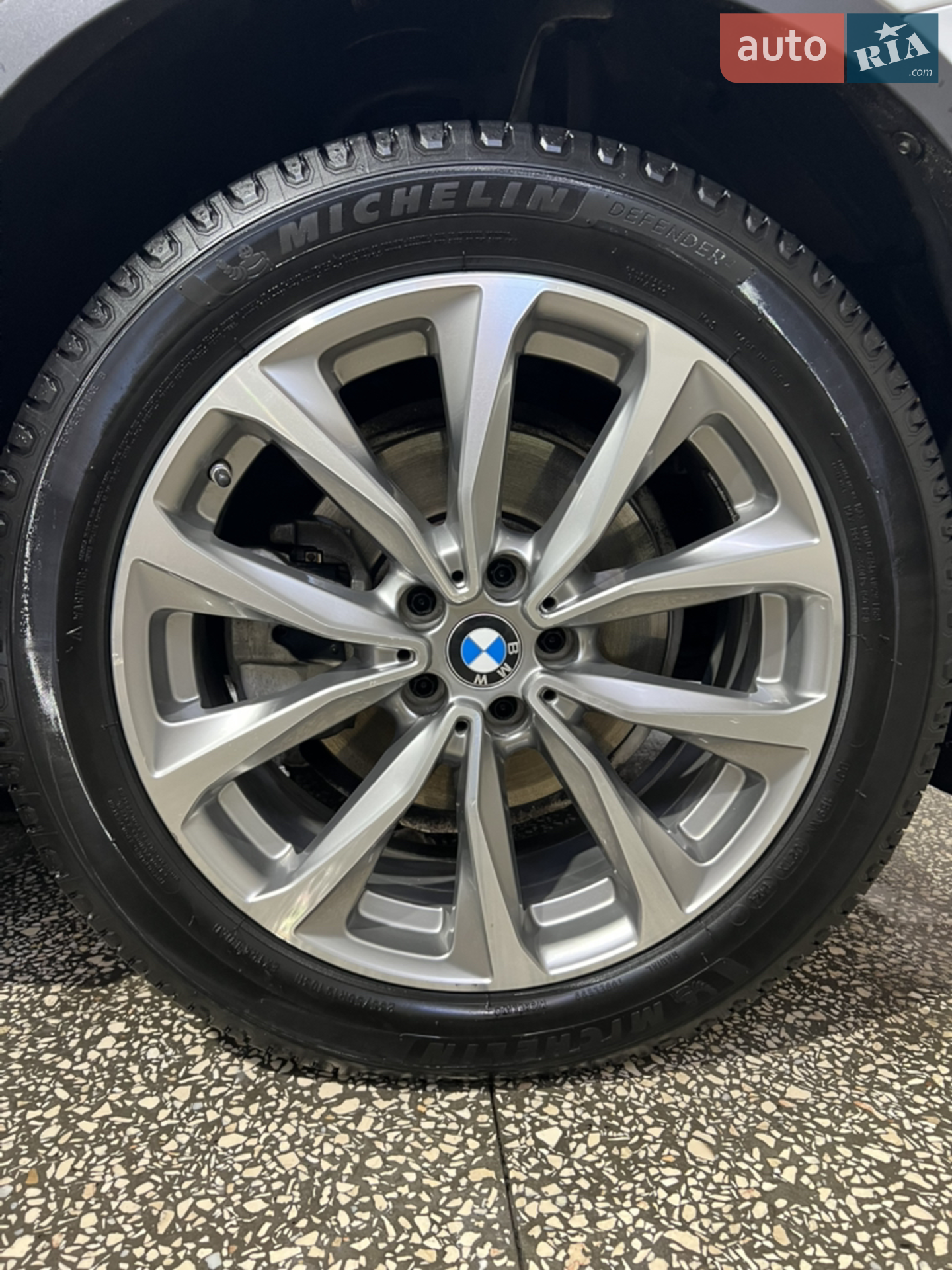 2018 BMW X3 - мініатюра 8