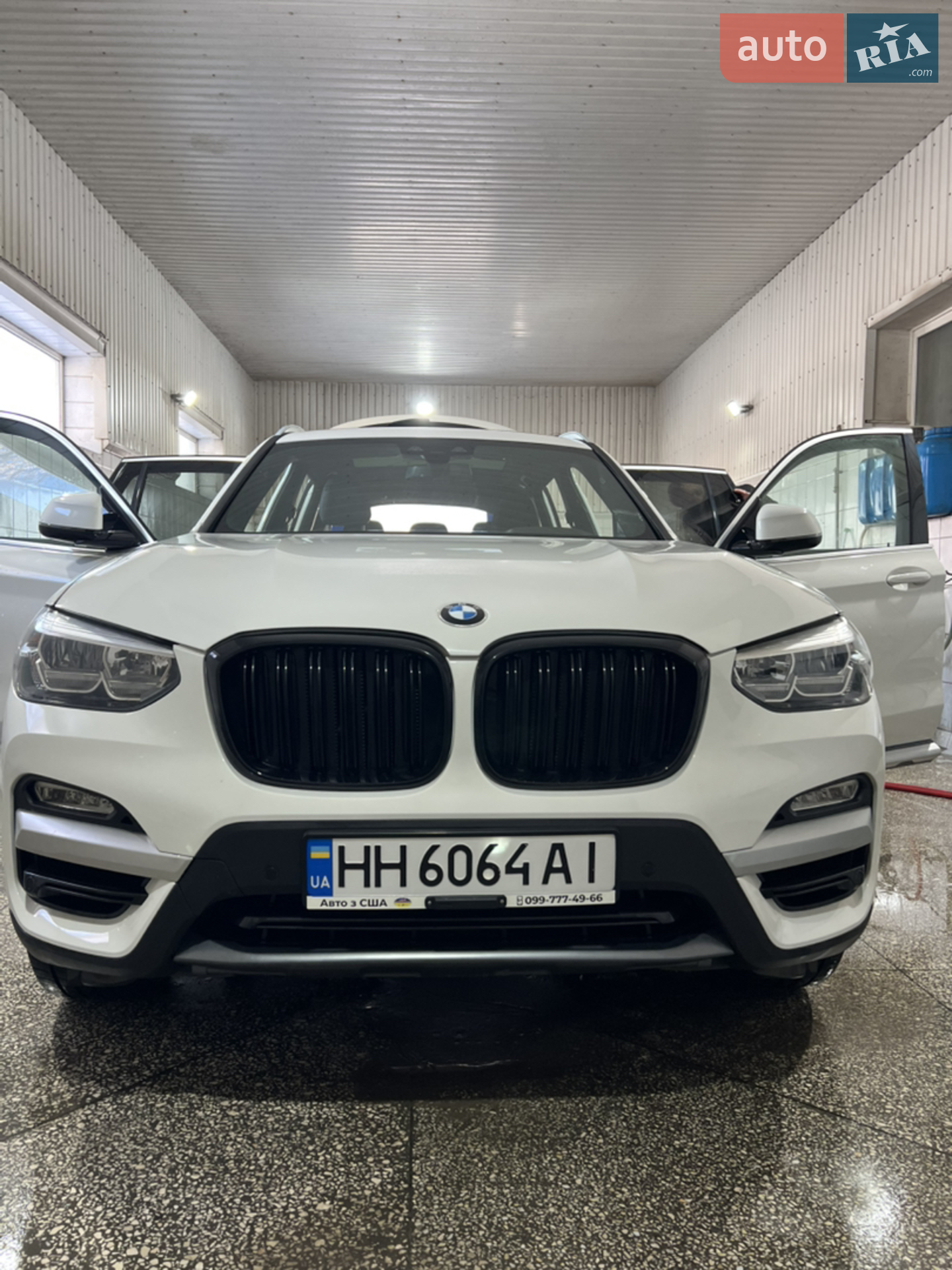 2018 BMW X3 - мініатюра 12