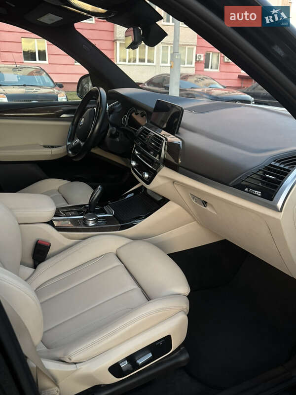 Внедорожник / Кроссовер BMW X3 2018 в Виннице фото 20 Внедорожник / Кроссовер BMW X3 2018 в Виннице
