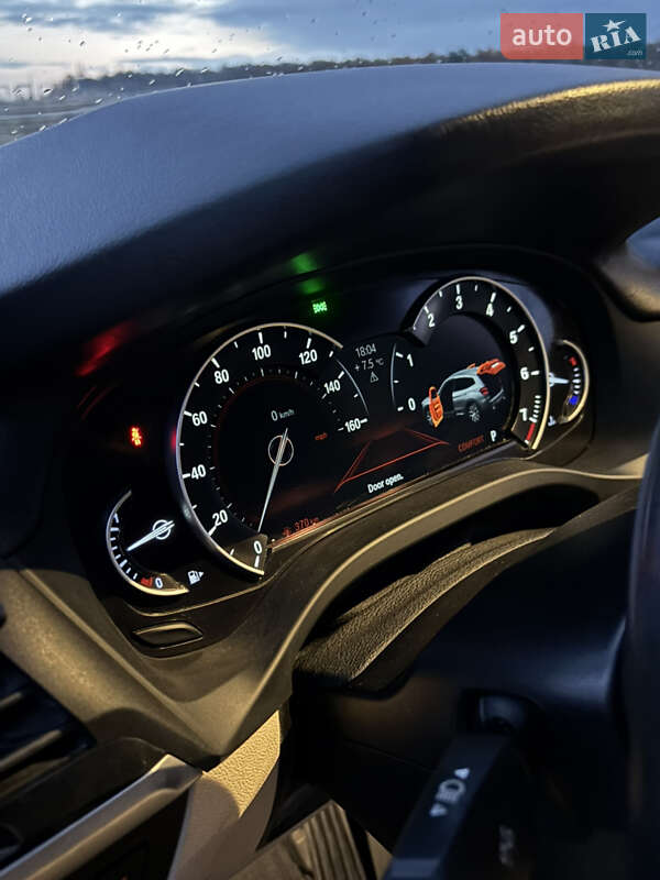 Внедорожник / Кроссовер BMW X3 2018 в Виннице фото 23 Внедорожник / Кроссовер BMW X3 2018 в Виннице