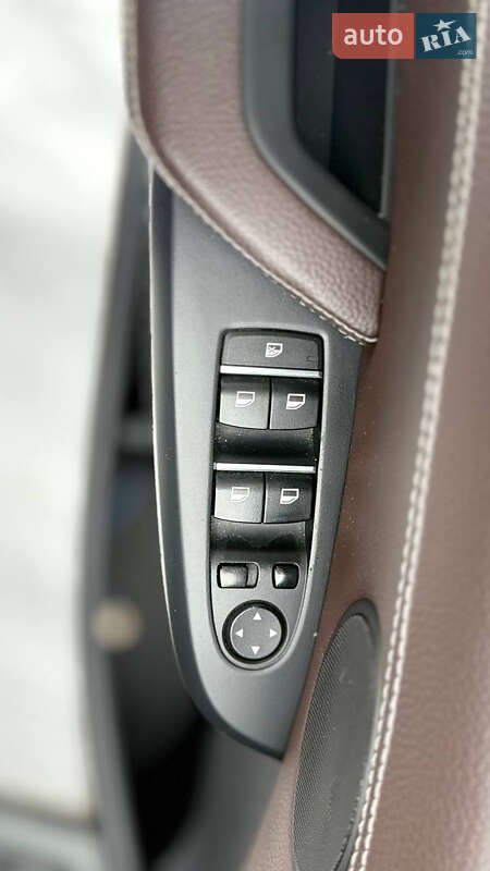 Позашляховик / Кросовер BMW X3 2013 в Києві