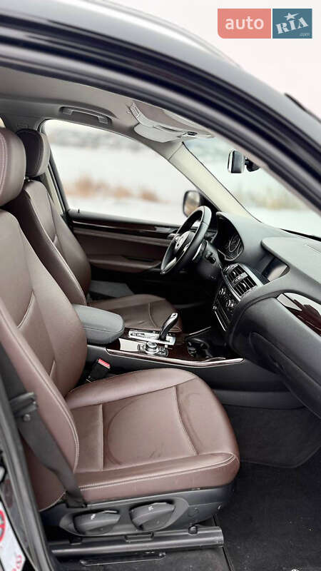 Позашляховик / Кросовер BMW X3 2013 в Києві