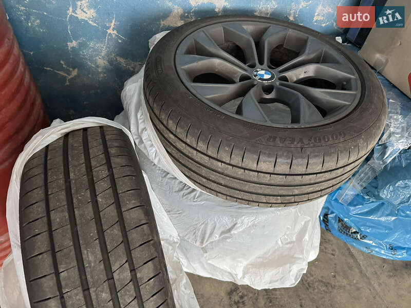 Внедорожник / Кроссовер BMW X3 2016 в Днепре фото 8 Внедорожник / Кроссовер BMW X3 2016 в Днепре