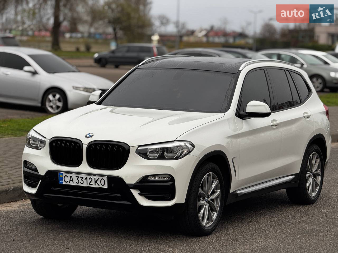 2017 BMW X3 - мініатюра 22