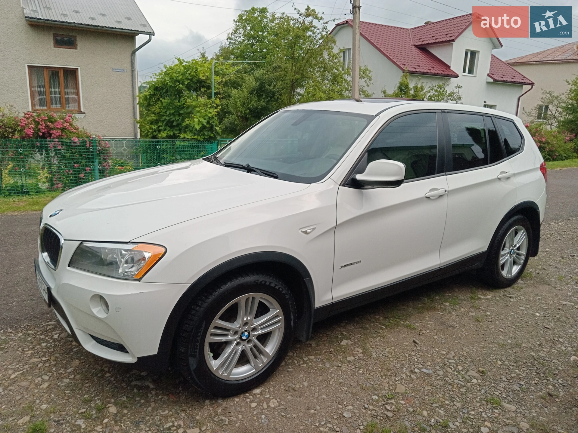 2012 BMW X3 - мініатюра 4