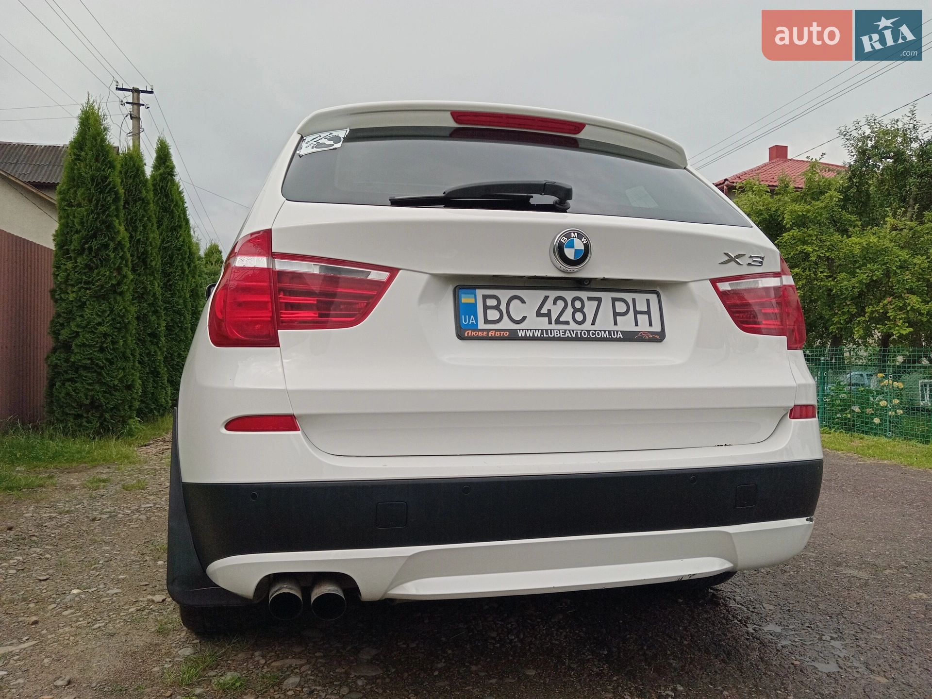 2012 BMW X3 - мініатюра 11