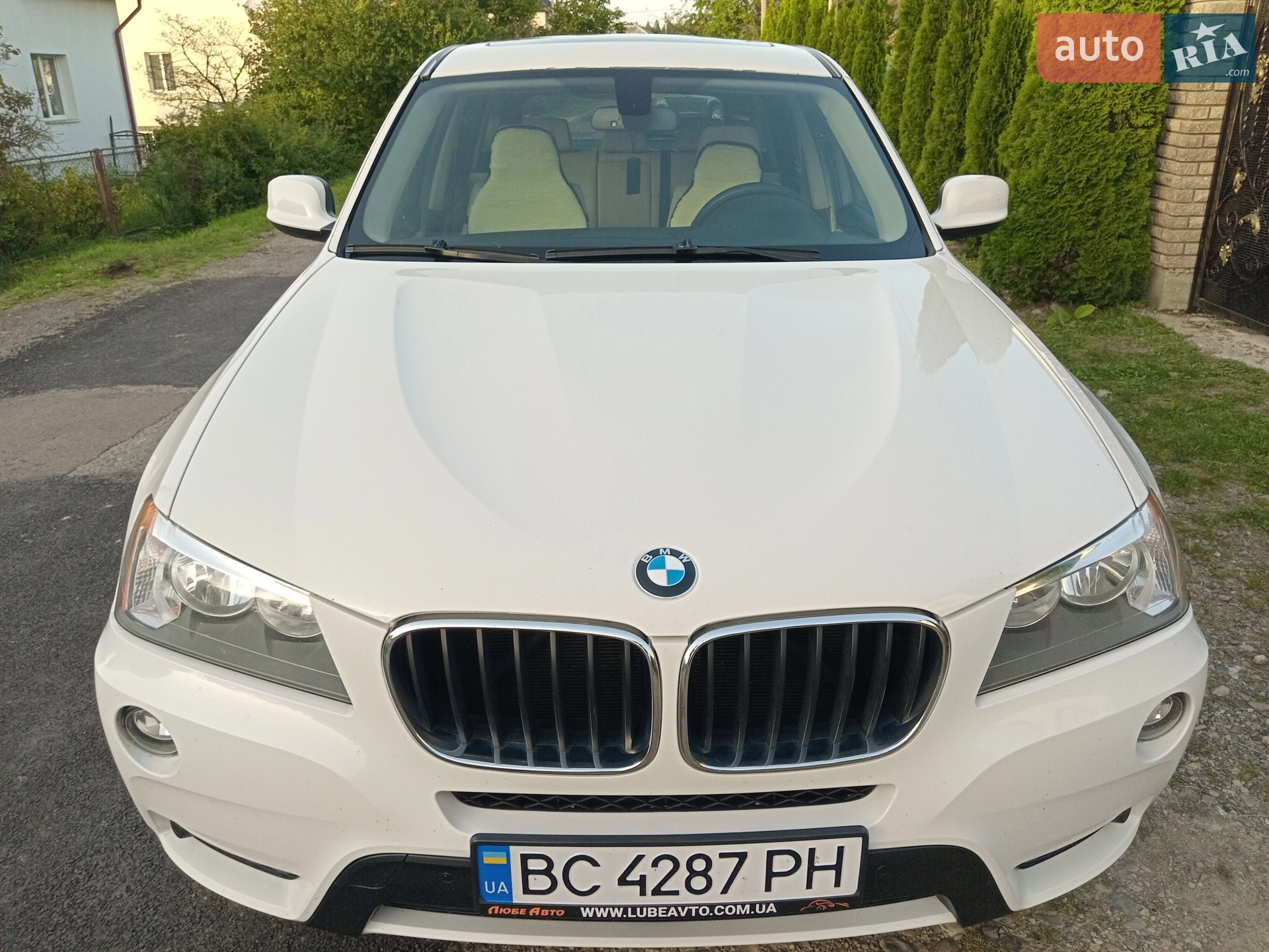 2012 BMW X3 - мініатюра 38