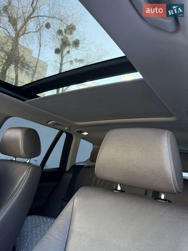 Позашляховик / Кросовер BMW X3 2013 в Києві фото 10 Позашляховик / Кросовер BMW X3 2013 в Києві