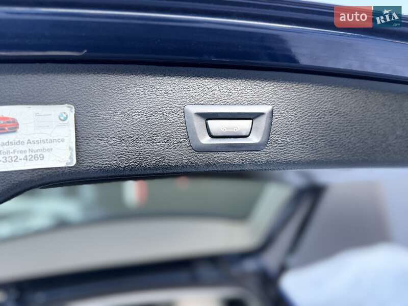 Позашляховик / Кросовер BMW X3 2013 в Львові