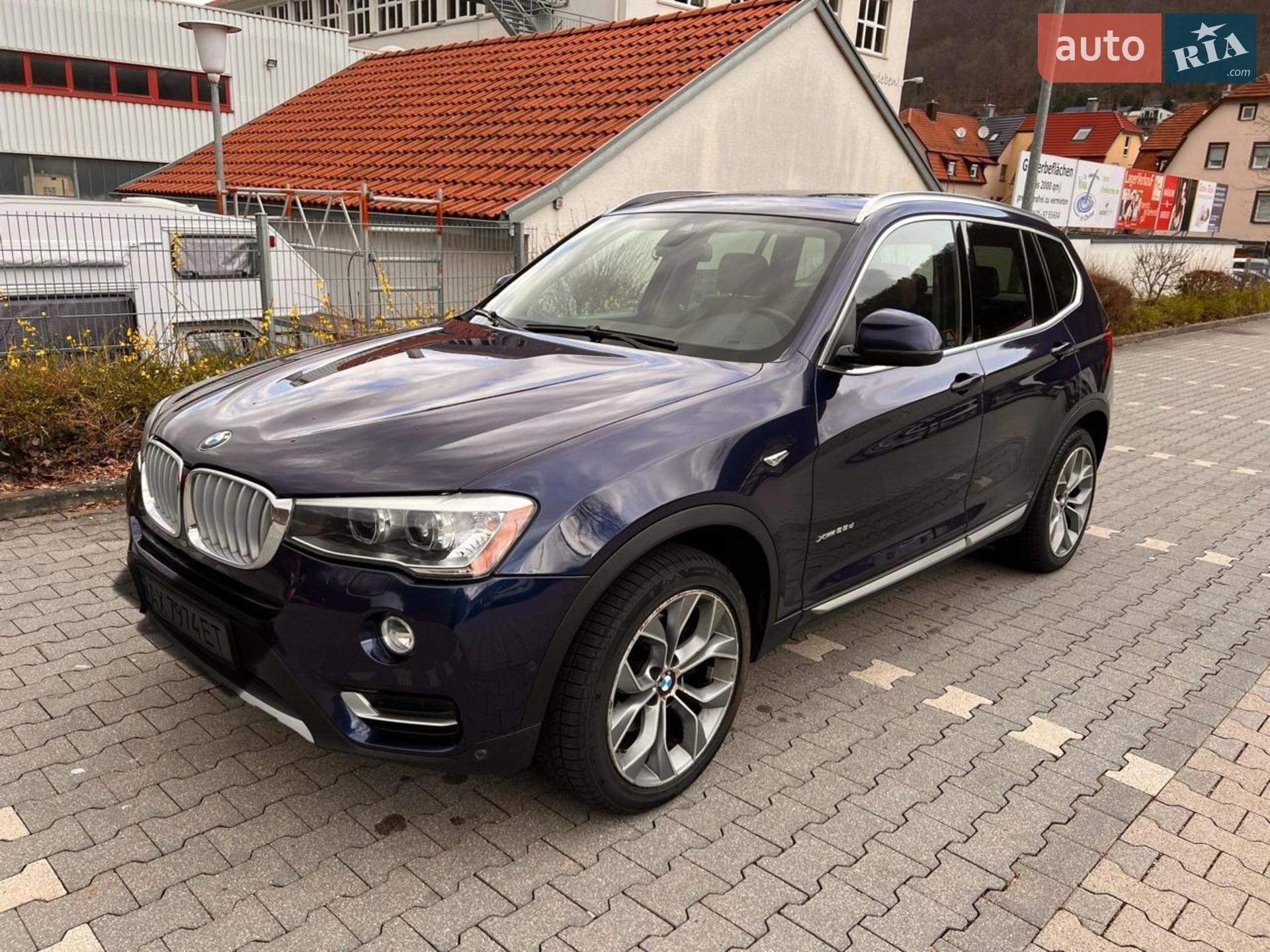 2014 BMW X3 - фото 1