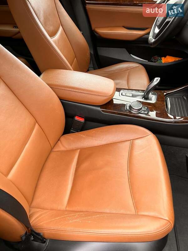 Позашляховик / Кросовер BMW X3 2014 в Івано-Франківську