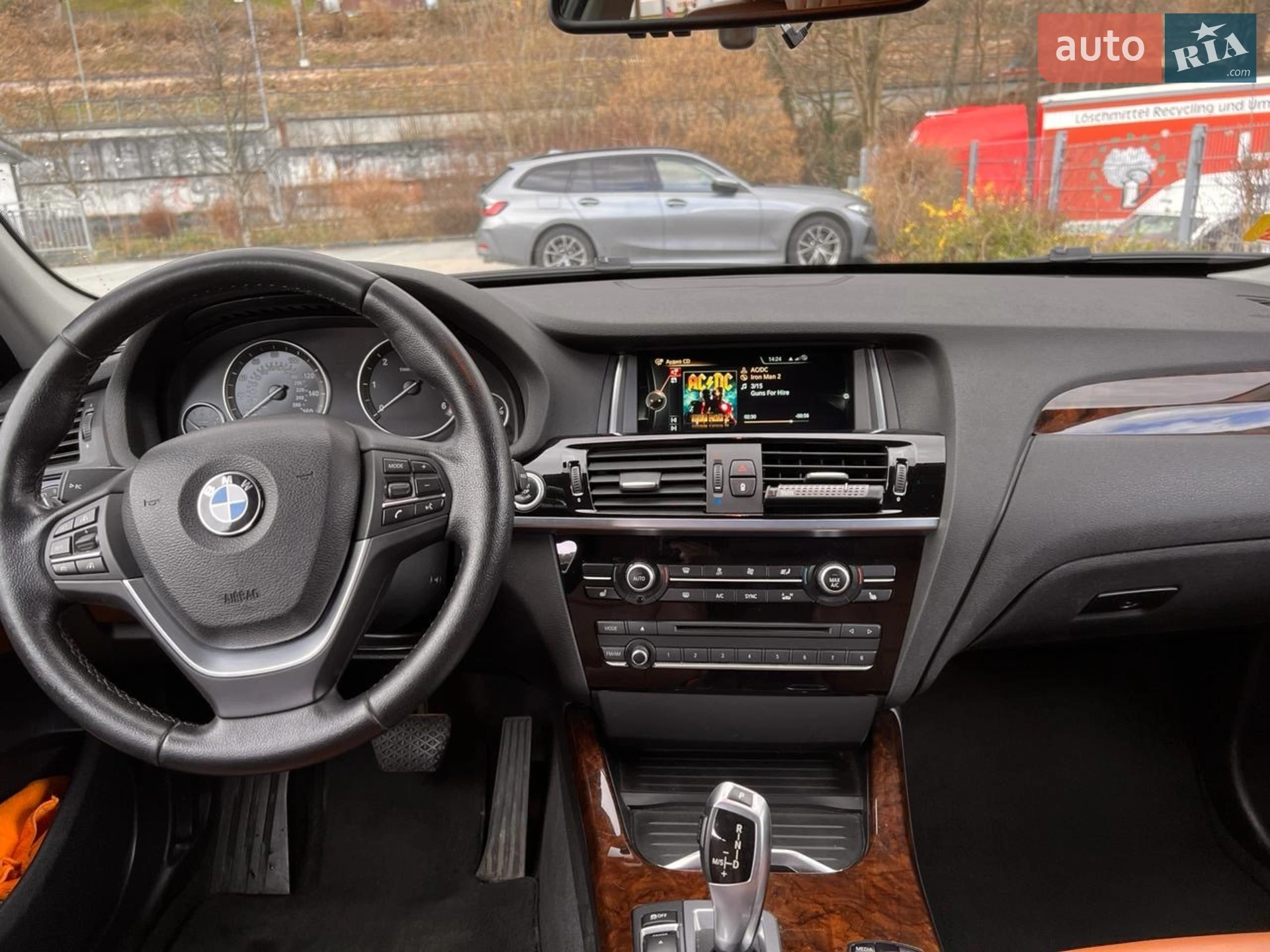 2014 BMW X3 - мініатюра 22