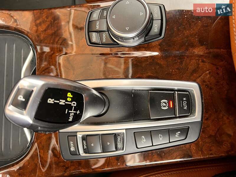 Позашляховик / Кросовер BMW X3 2014 в Івано-Франківську