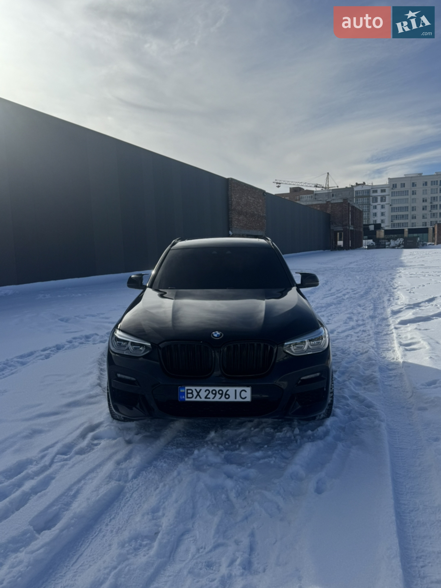 2019 BMW X3 - мініатюра 5