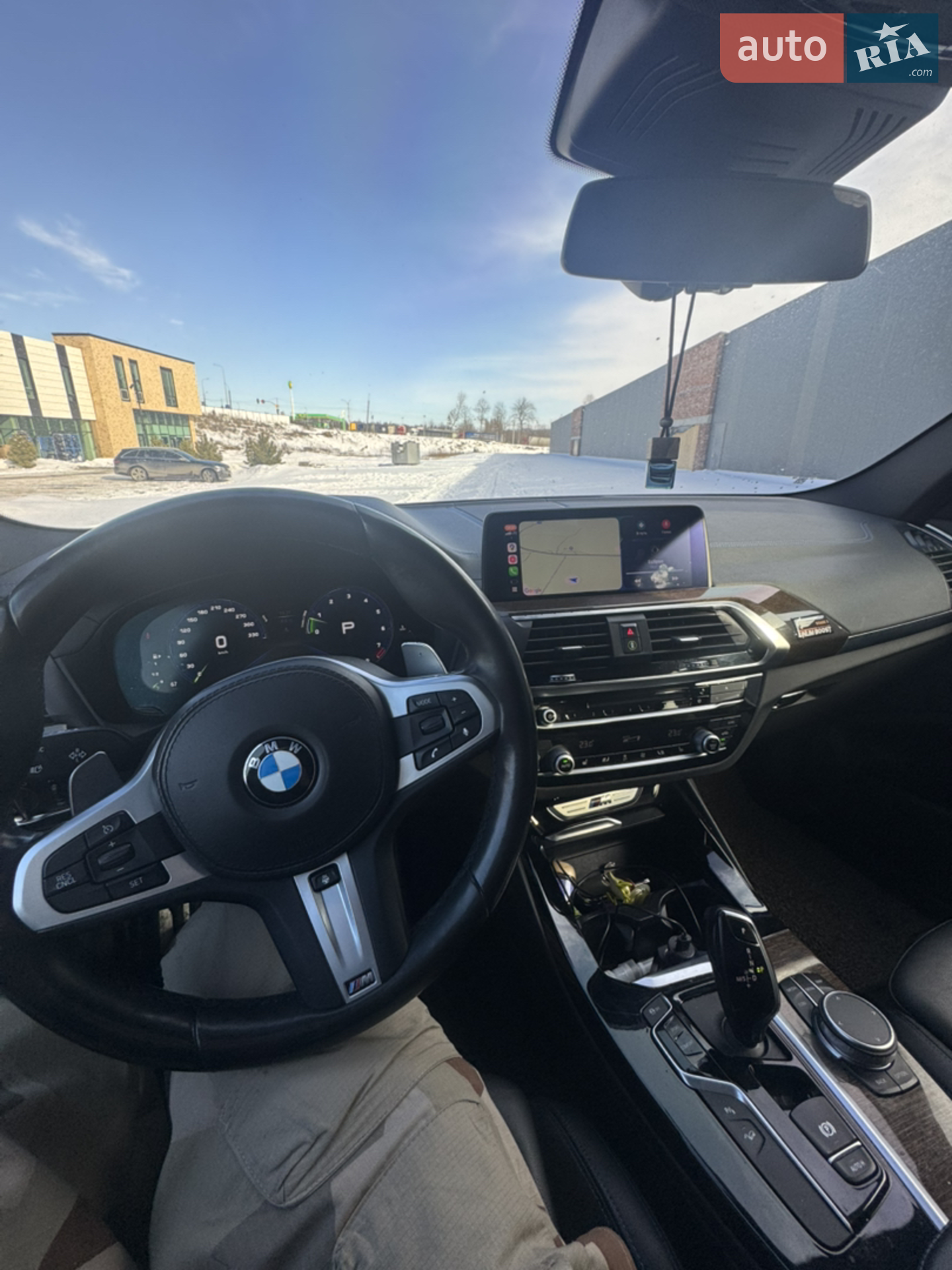 2019 BMW X3 - мініатюра 20