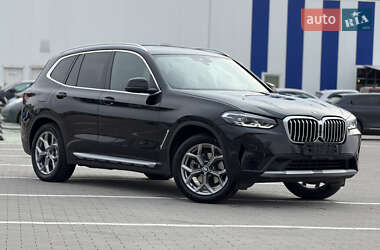 Внедорожник / Кроссовер BMW X3 2021 в Одессе