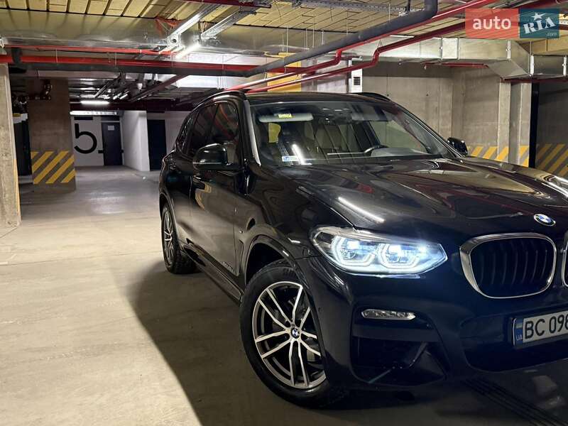 Внедорожник / Кроссовер BMW X3 2018 в Львове фото 3 Внедорожник / Кроссовер BMW X3 2018 в Львове