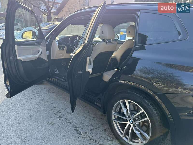 Внедорожник / Кроссовер BMW X3 2018 в Львове фото 9 Внедорожник / Кроссовер BMW X3 2018 в Львове