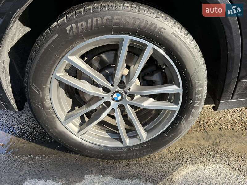 Внедорожник / Кроссовер BMW X3 2018 в Львове фото 12 Внедорожник / Кроссовер BMW X3 2018 в Львове