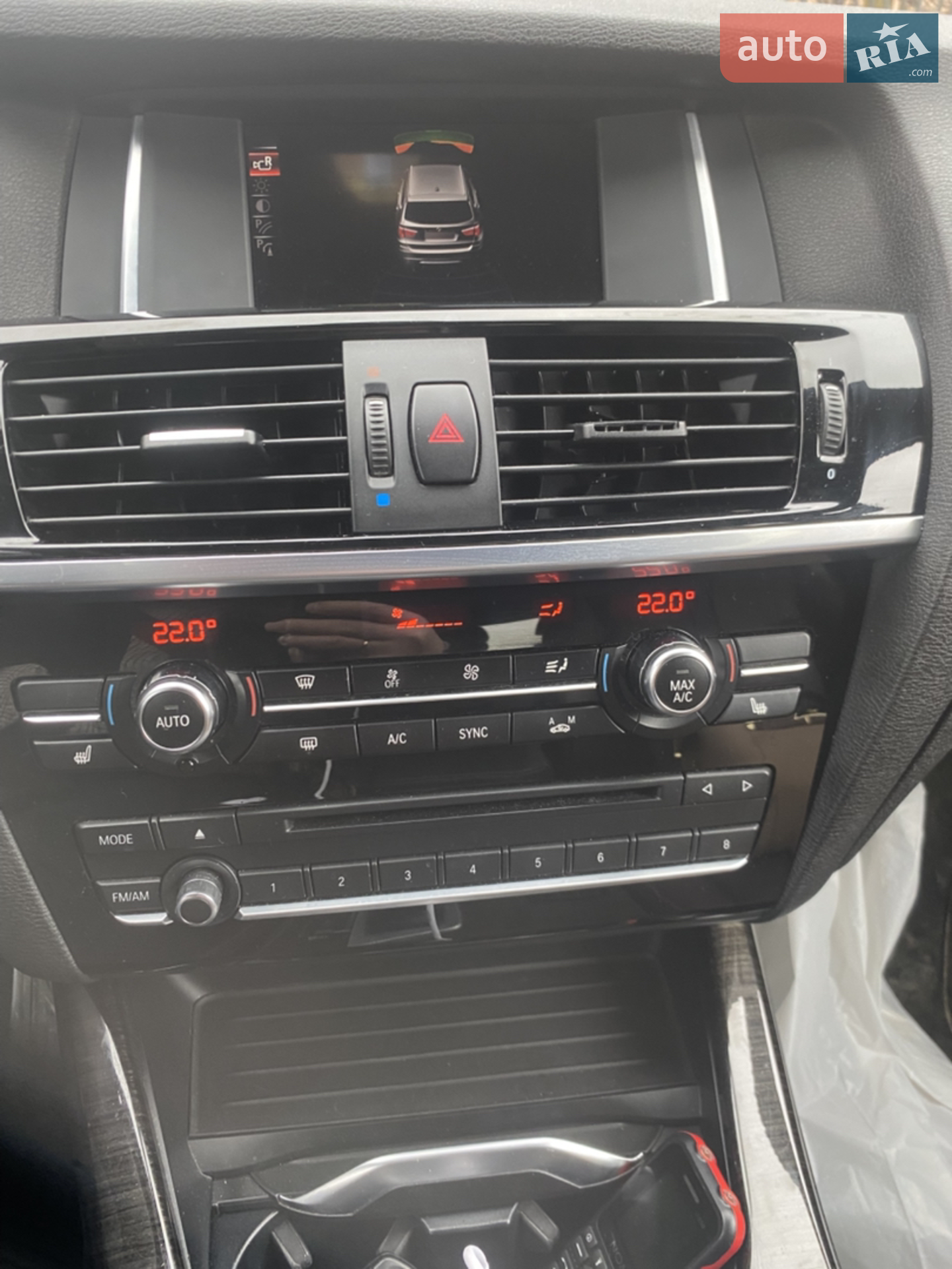2014 BMW X3 - мініатюра 50