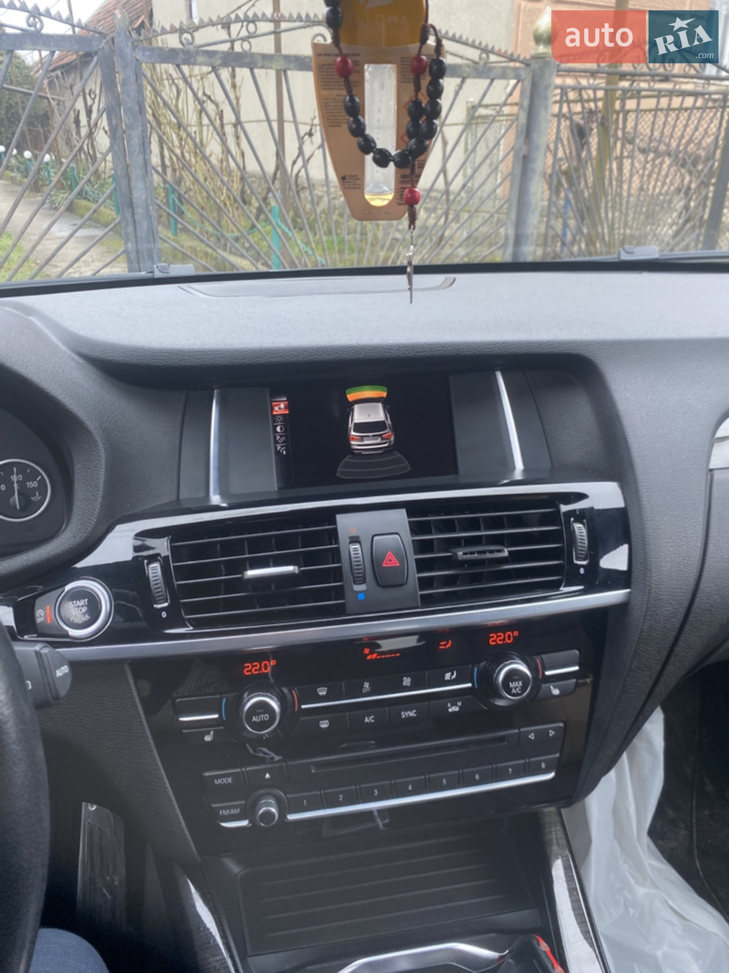 2014 BMW X3 - мініатюра 52