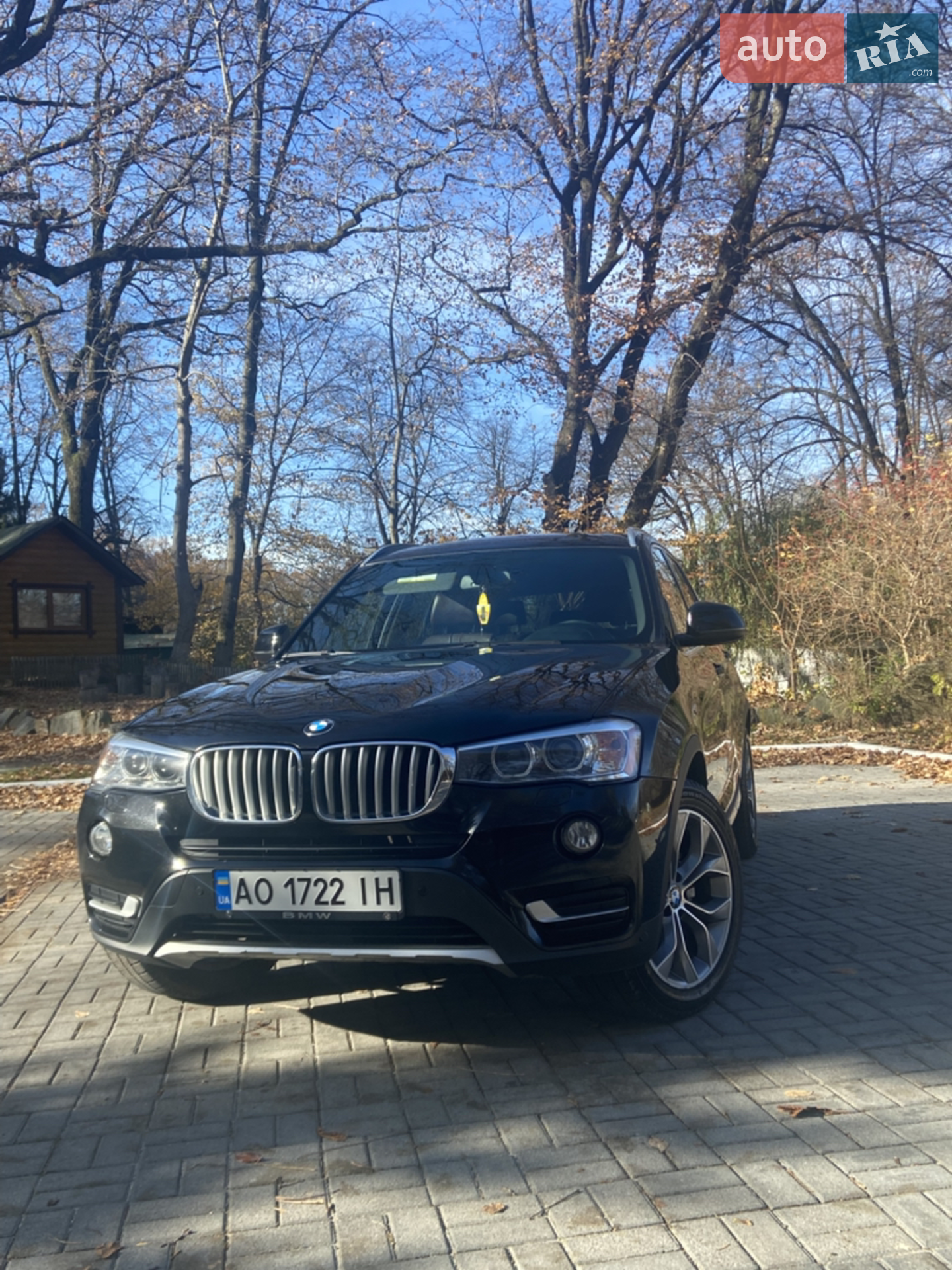 2014 BMW X3 - мініатюра 31