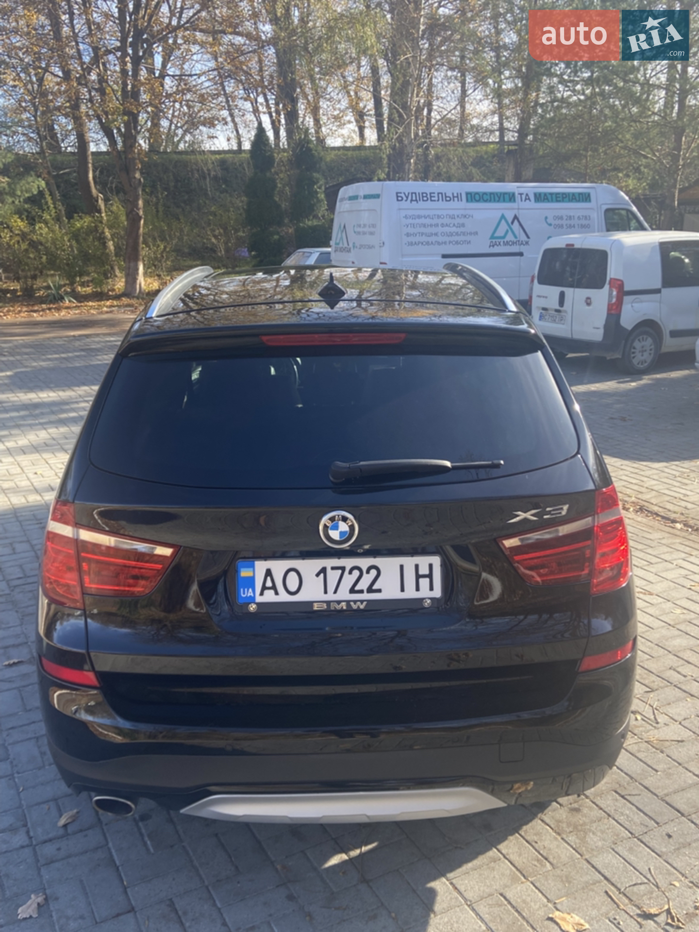 2014 BMW X3 - мініатюра 24