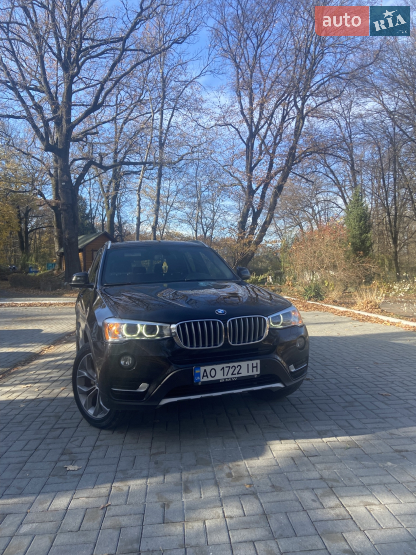 2014 BMW X3 - мініатюра 33