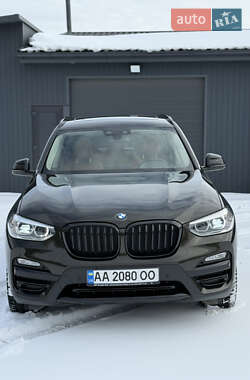 Внедорожник / Кроссовер BMW X3 2018 в Боярке
