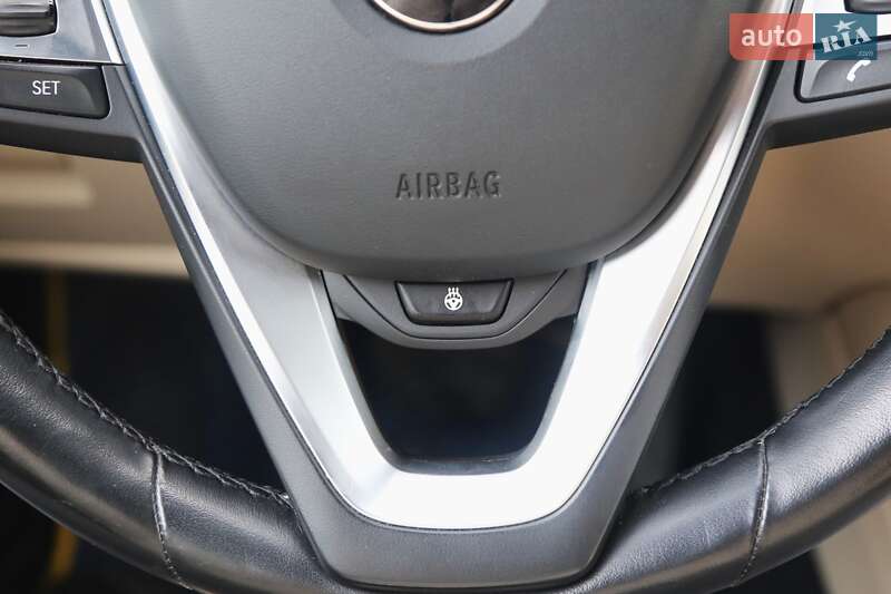 Позашляховик / Кросовер BMW X3 2017 в Києві