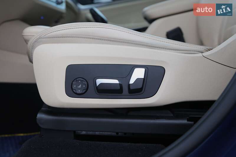 Позашляховик / Кросовер BMW X3 2017 в Києві