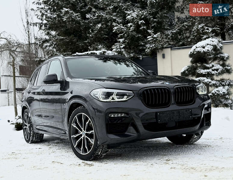 Позашляховик / Кросовер BMW X3 2019 в Львові